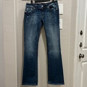 MissMe Bootcut Women's Jeans